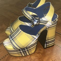 Platform Heels Sugar Thrillz