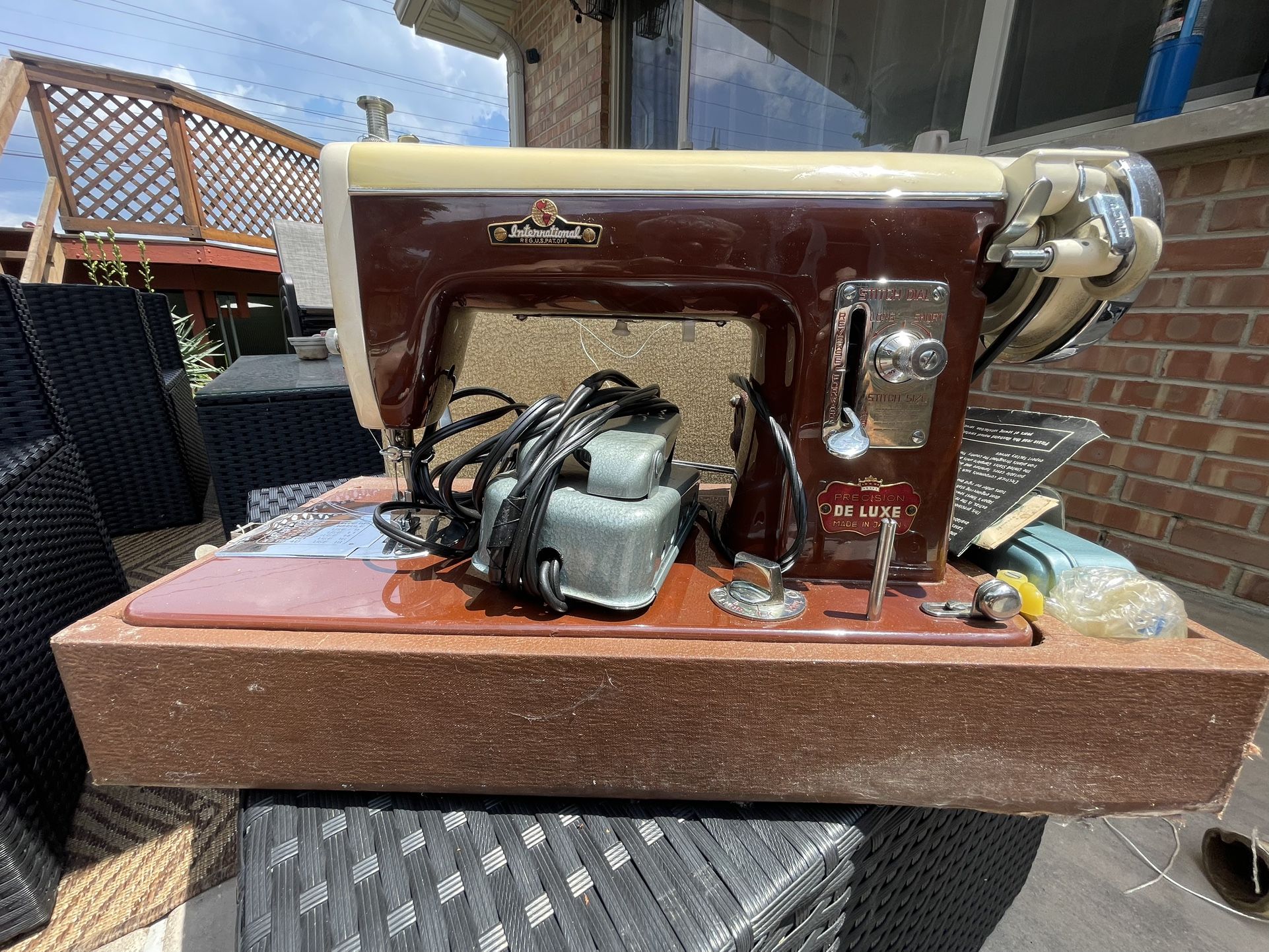 Sewing Machine