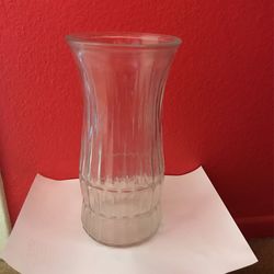 Glass Vase