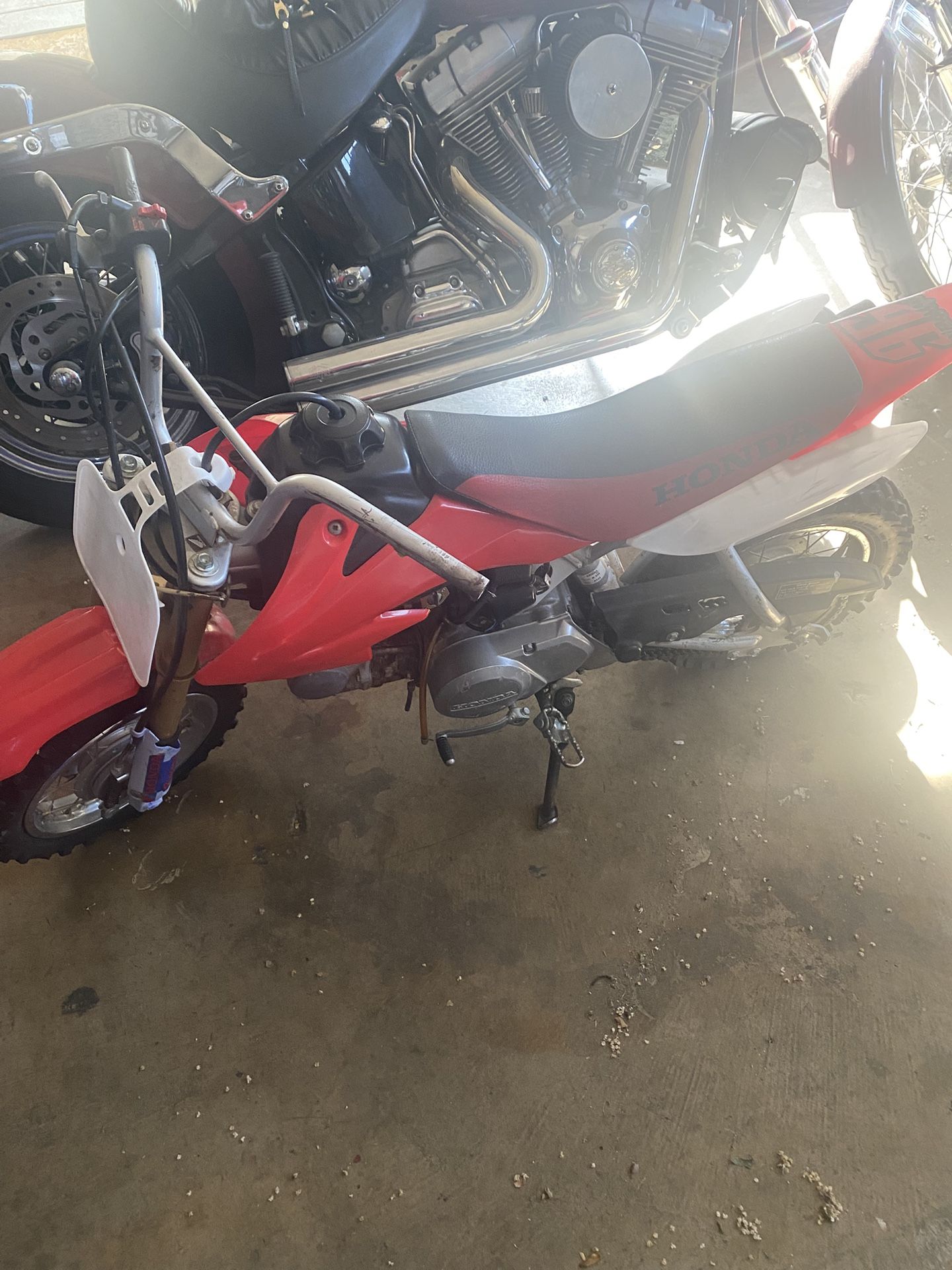 Honda XR50