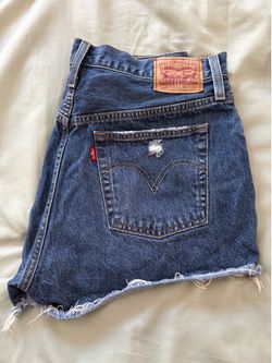 LEVIS SHORTS WOMEN