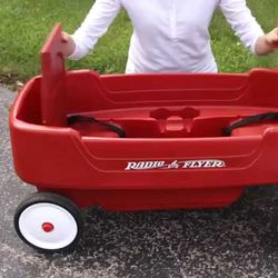 Radio Flyer Wagon 