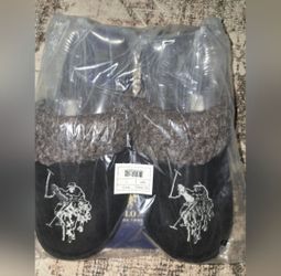 Slippers for men's size 9/10
