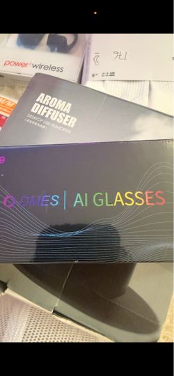 AI glasses