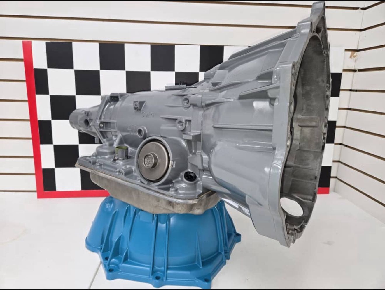 4l60E Rebuilt Transmission