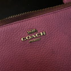 Coach Wallet Purse