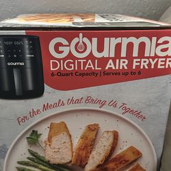 Air fryer