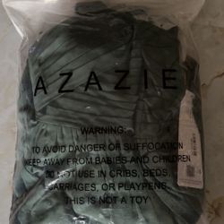 Eucalyptus Bridesmaid Dress