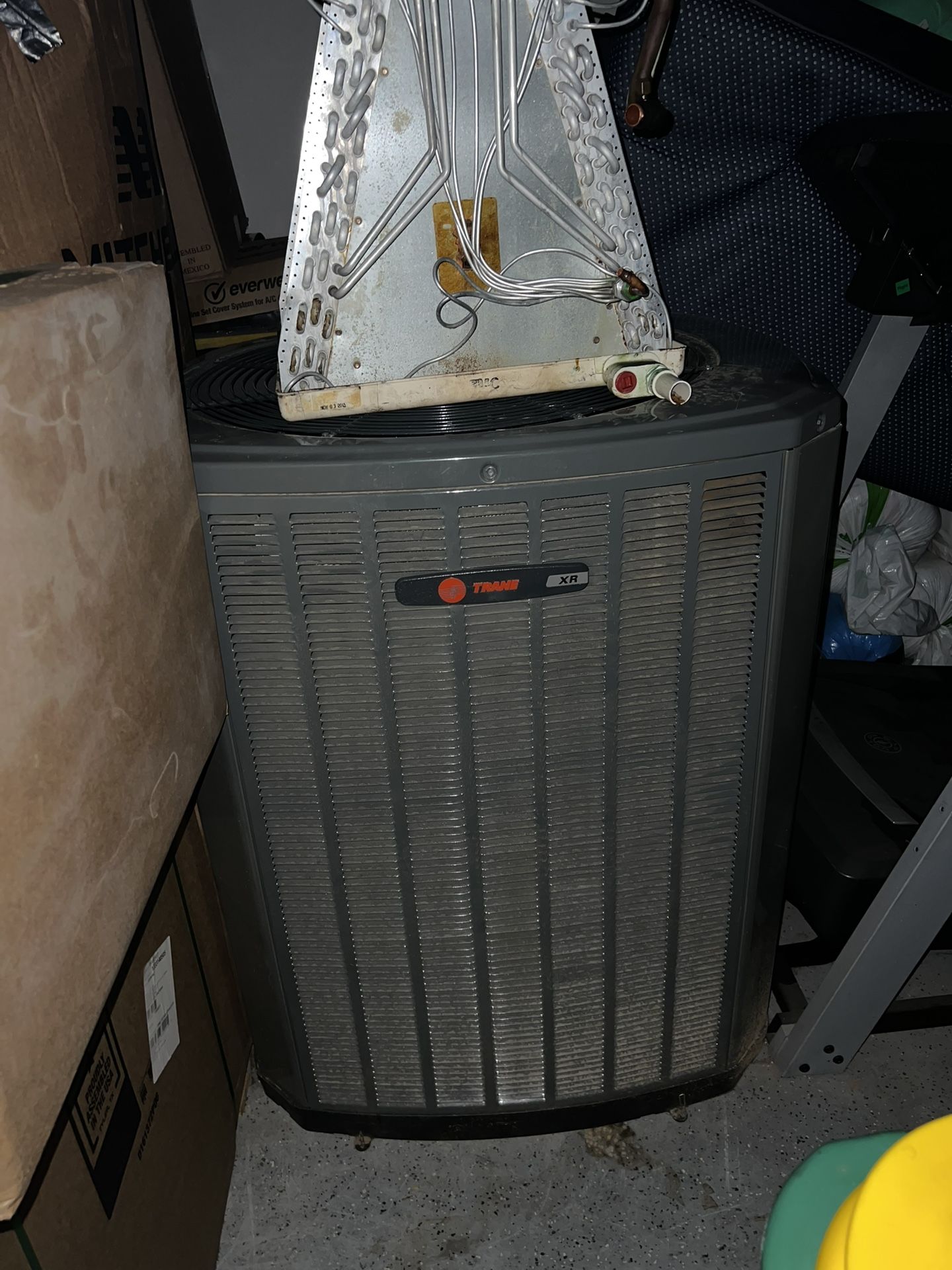 Condenser Ac -3 Tons -Freon 410 A