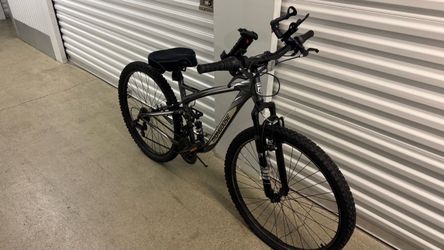Mongoose Tervane Mtn Bike