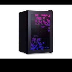 Newair Prismatic Series Mini Fridge w/ RGB