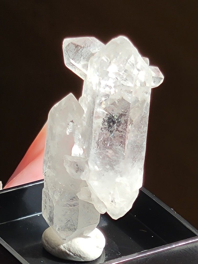 Herkimer Crystal Cluster