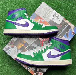 Air Jordan 1 Mid ‘Hulk’