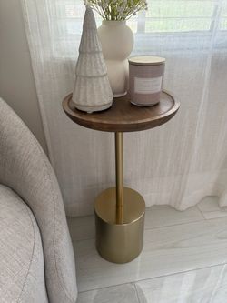 Side table