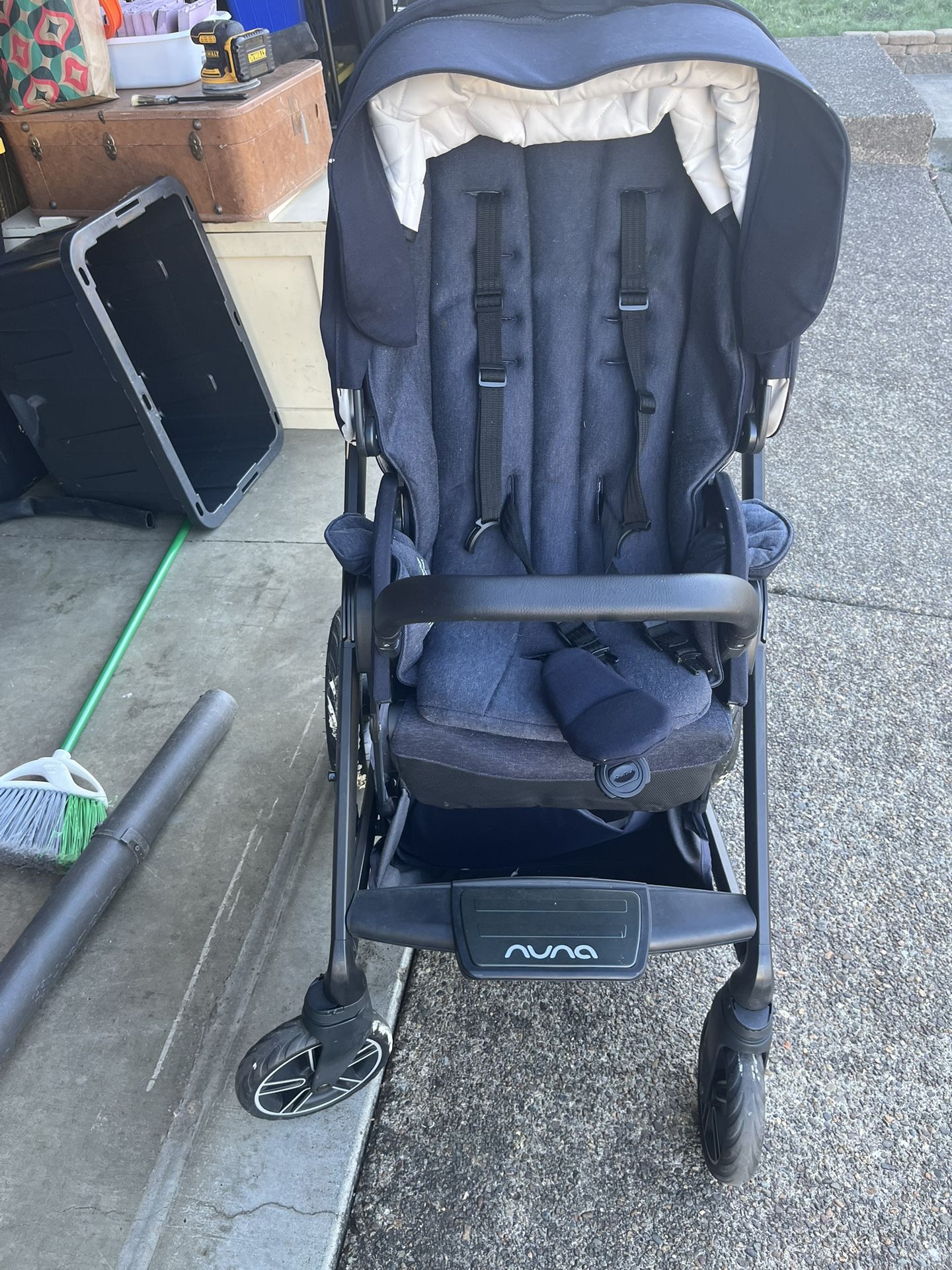 Nuna Stroller
