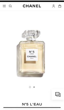 Chanel No 5 L’eau 3.4 oz Perfume