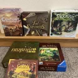 Strategy Game Bundle Set