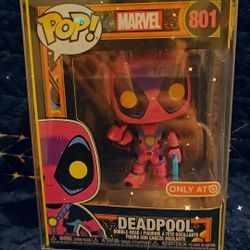 Deadpool Funko Pop