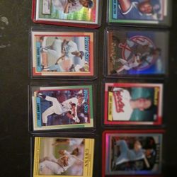 Baseball Cards 