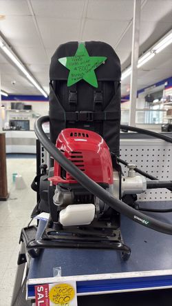 Concrete vibrator