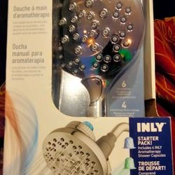 Moen Aromatherapy Shower Head