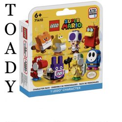 Super Mario Lego Series 5 - Toady Figure NIB