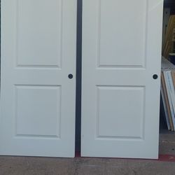 Puertas Interiores 34x96 Prehug