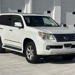 2010 LEXUS GX460 AWD