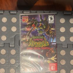 Teenage Mutant Ninja Turtles (Nintendo Switch)
