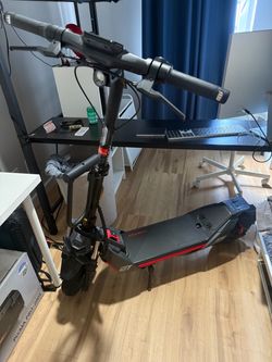 Segway ZT3 Pro Electric Scooter – $700