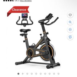 Exercise bike