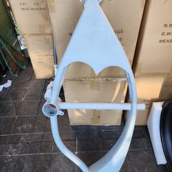 Lowrider 20 Inch Bike Frame 