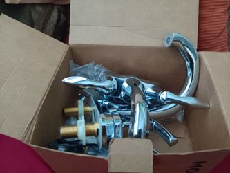 2..BATHROOM FAUCETS .ALL FOR $130