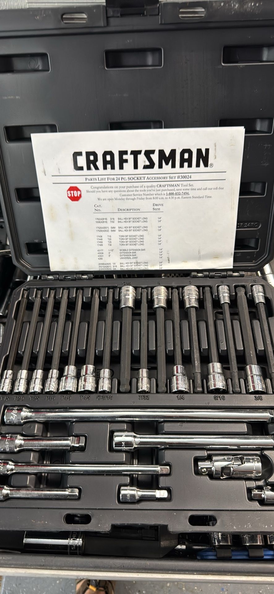 Set Sockets