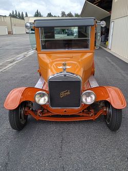 Ford Model A Custom Hot Rod