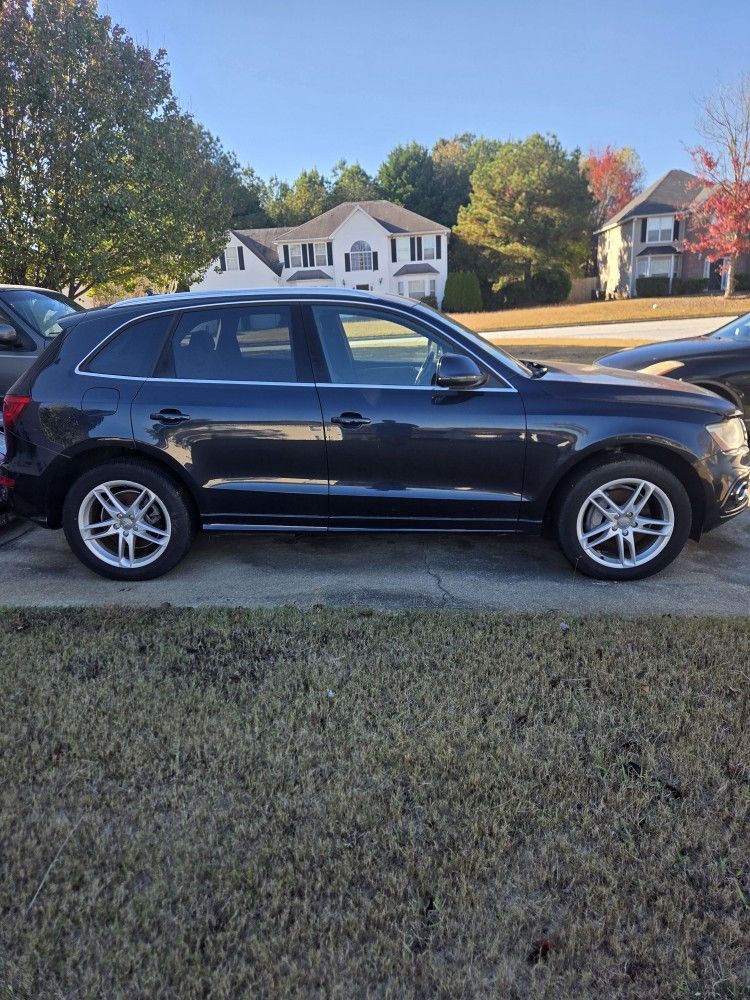 2013 Audi Q5