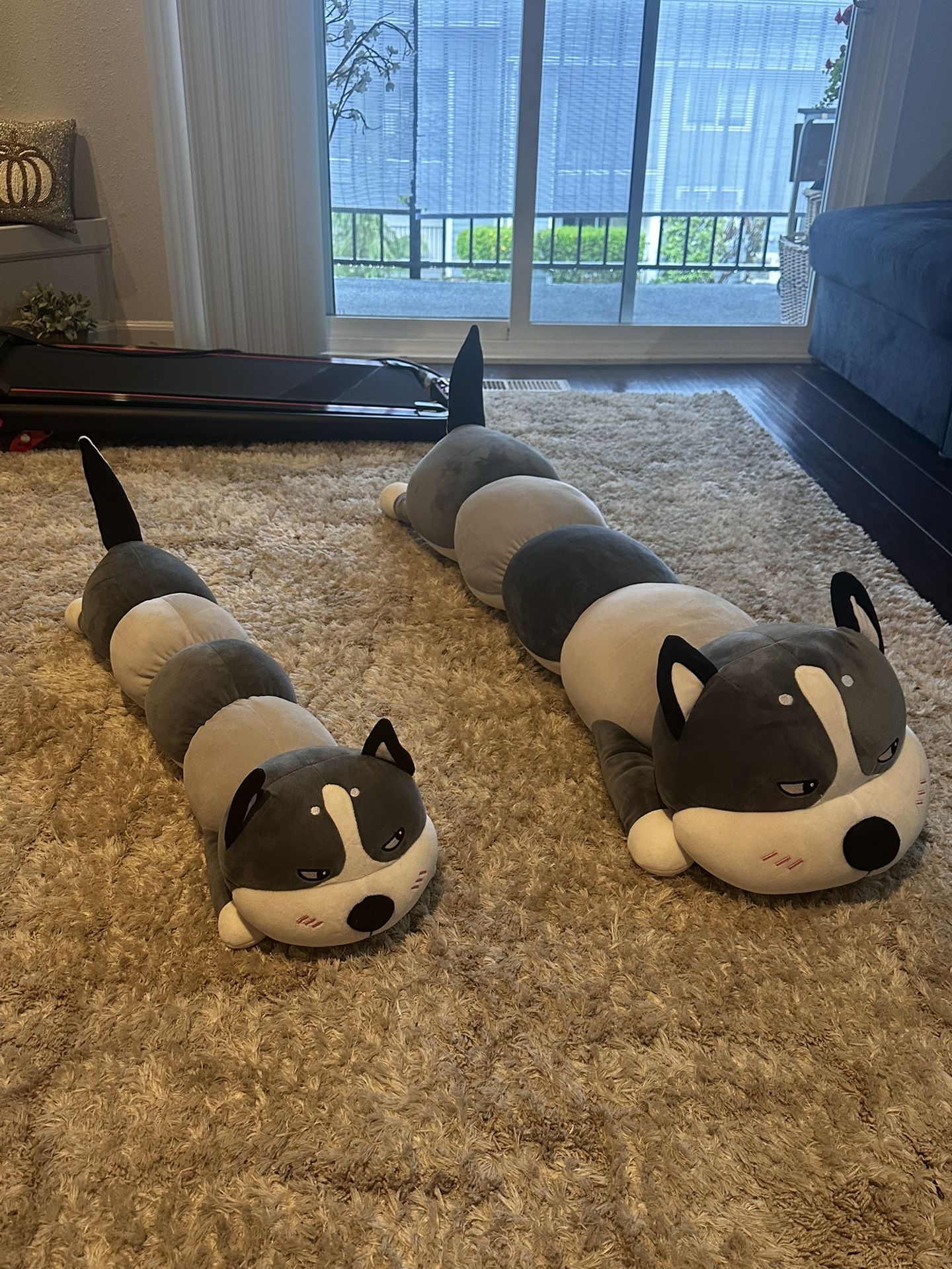 Stuff Animal Pillow