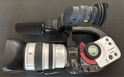 Canon Camcorder Mini DV