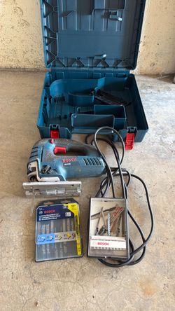 Bosch Jigsaw