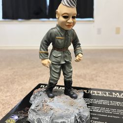Puppet Master Limited Edition Resin Statue - Tunneler 