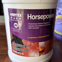 Maintex Horsepower Degreasers 8 Gallons