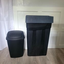 Trash can garbage can $10 or $30