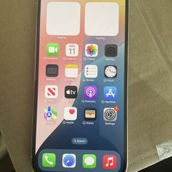 IPhone 13 Pro Max 256GB White Unlocked 