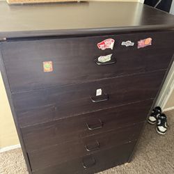 5 Drawer Chest 