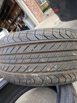 New R19 Tires