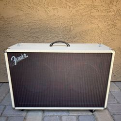 Fender Super Sonic 60 212 Guitar Speaker Cab