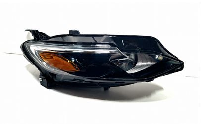 Passenger Side Headlight Chevy Malibu 2019-2022 Right Headlight Halogen