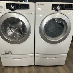front load washer and dryer 