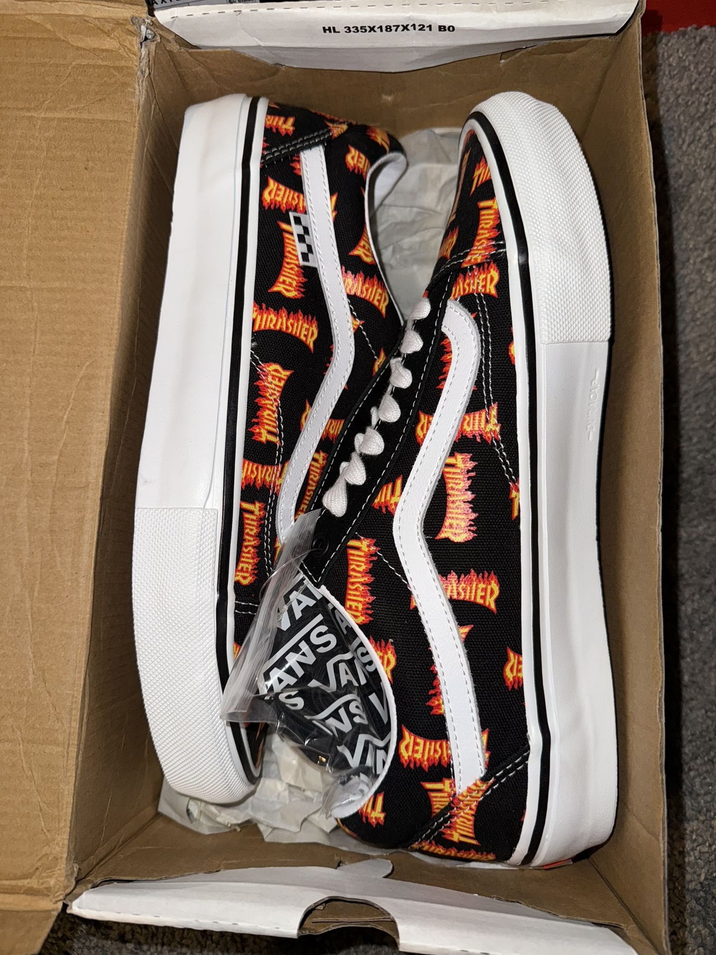 ❗️❗️❗️Vans Old Skool Pro Thrasher BRAND NEW❗️❗️❗️