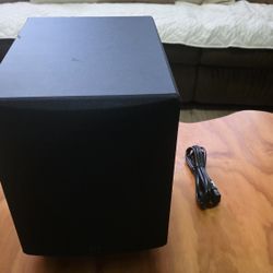 Definitive Technology ProSub 6D powered Subwoofer